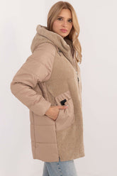 Thermal Hooded Jacket MBM